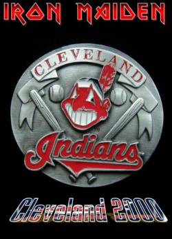 Iron Maiden (UK-1) : Cleveland 2000 (DVD)